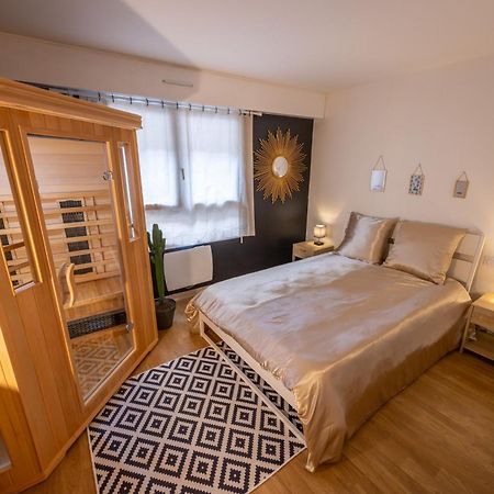 Le Coin Du Bonheur Apartment Nantes Luaran gambar