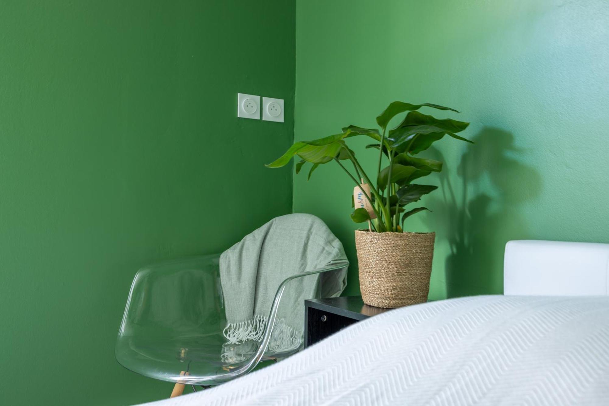 Le Coin Du Bonheur Apartment Nantes Luaran gambar