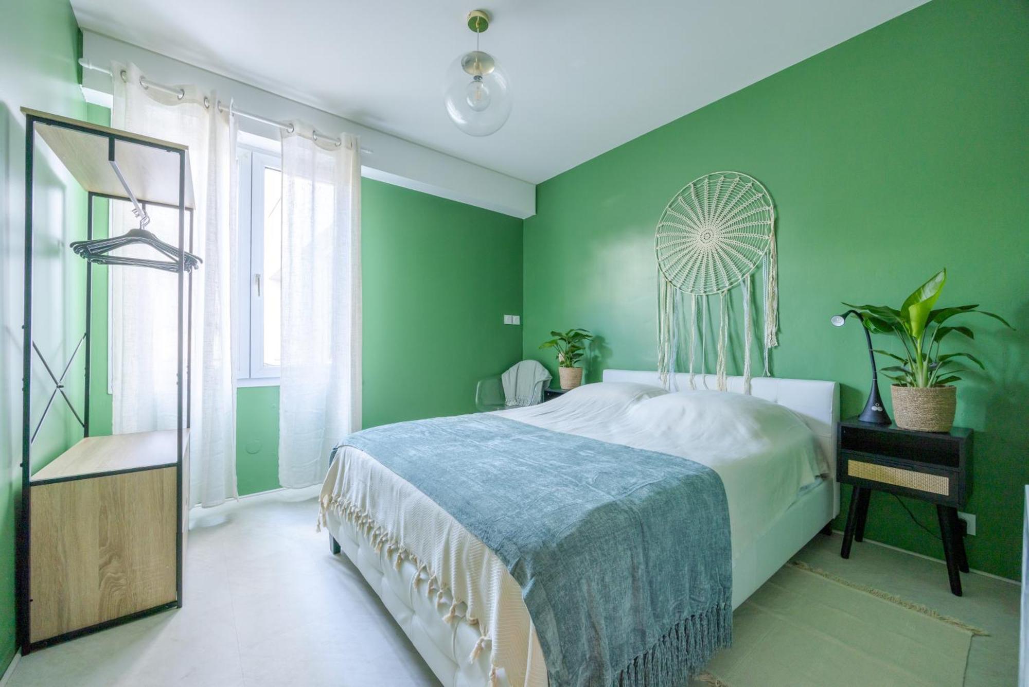 Le Coin Du Bonheur Apartment Nantes Luaran gambar