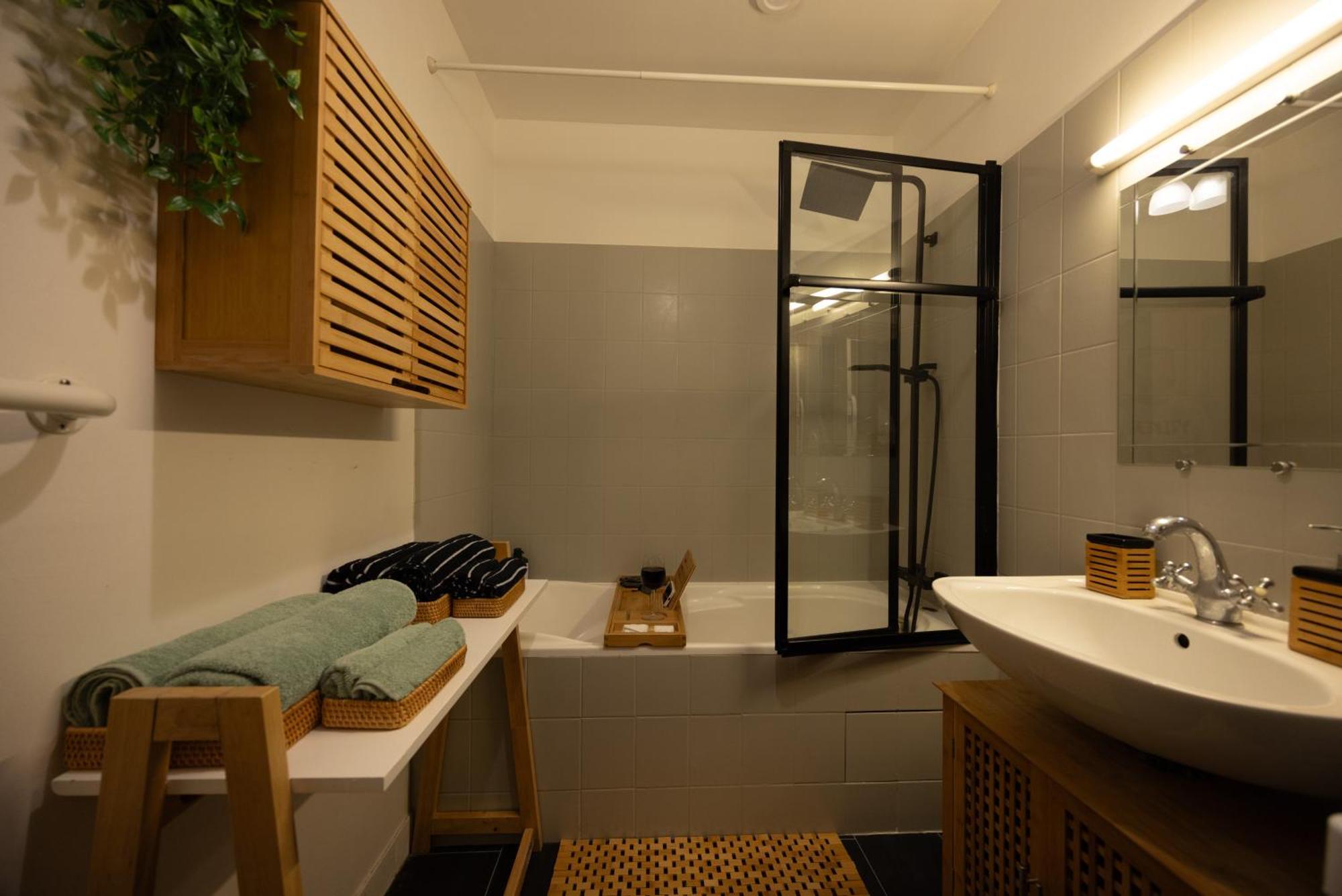 Le Coin Du Bonheur Apartment Nantes Luaran gambar