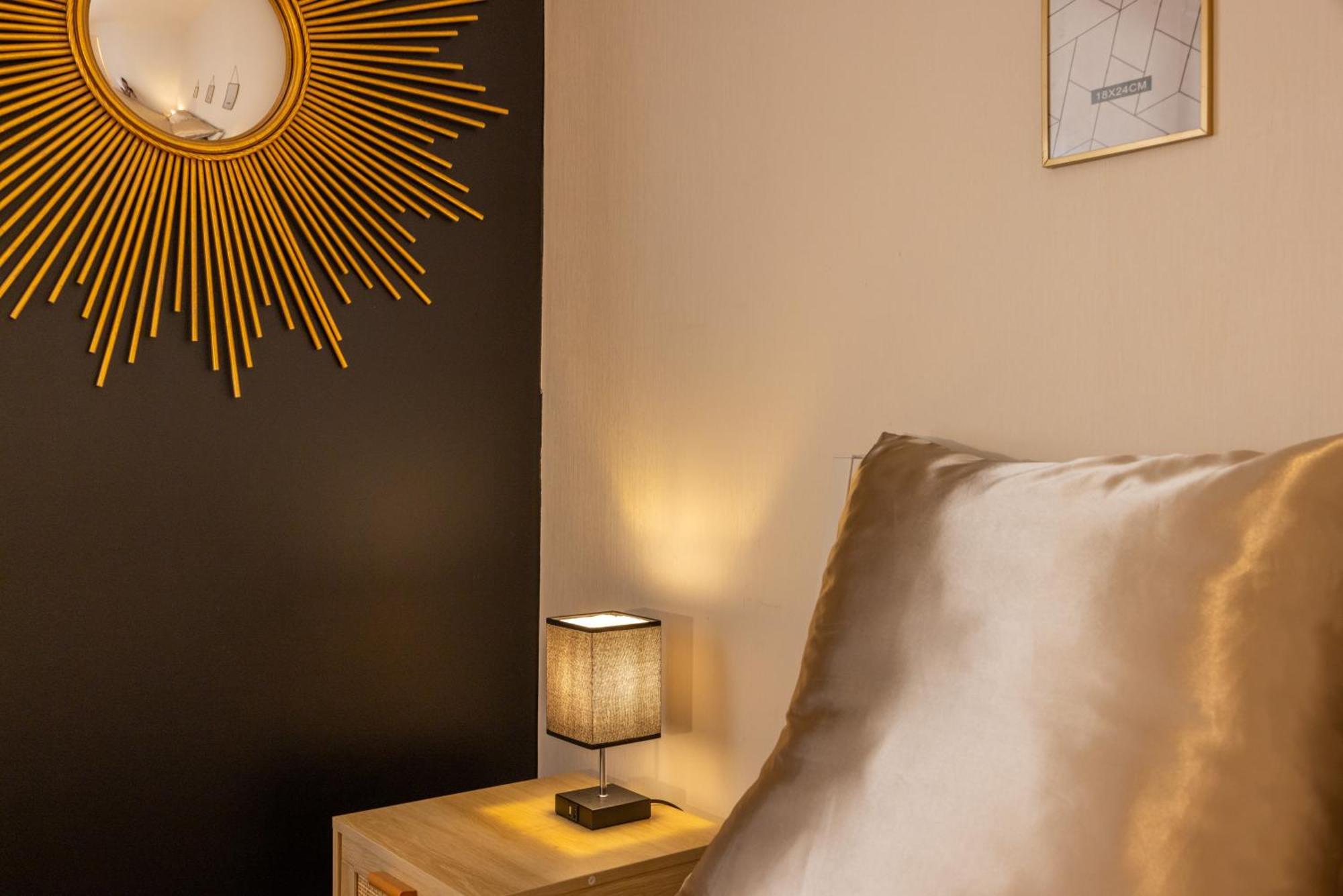 Le Coin Du Bonheur Apartment Nantes Luaran gambar