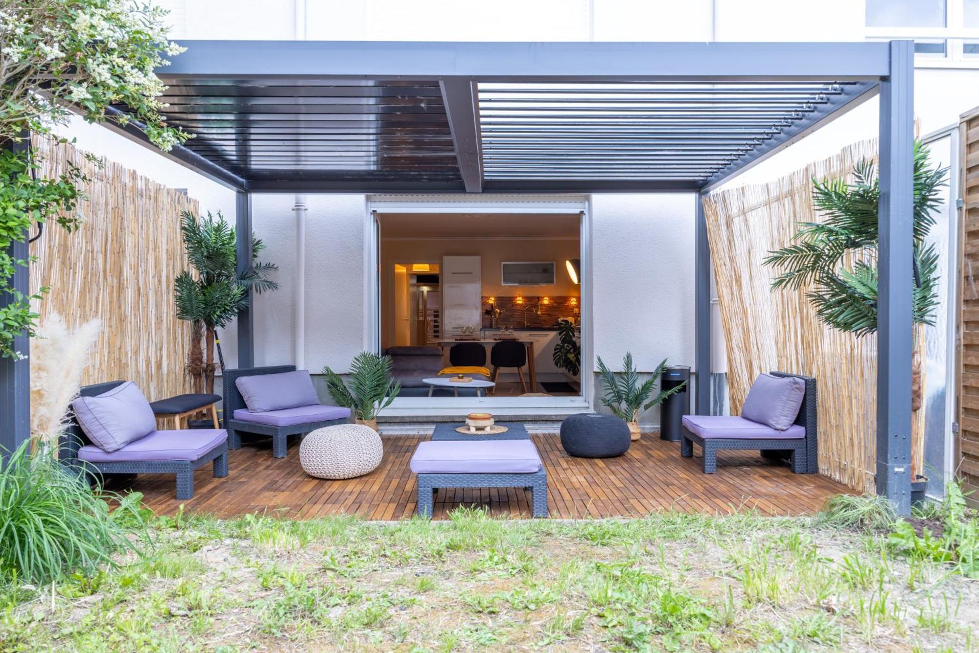 Le Coin Du Bonheur Apartment Nantes Luaran gambar
